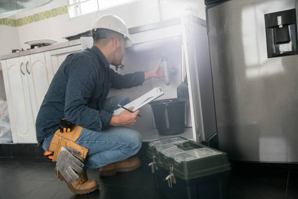 Gas Line Repair in Fruita, CO